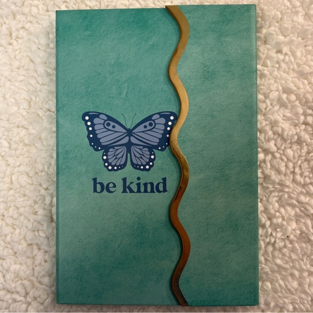 EDS "Be Kind" Hardcover Journal/Notebook